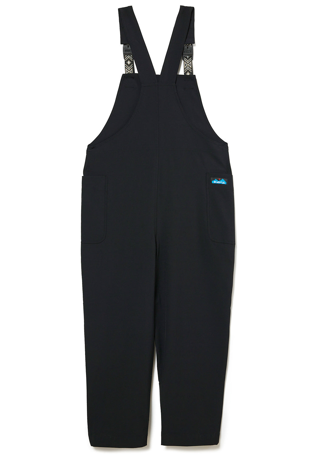 KAVU Women's San Blas Jumpsuit - Black