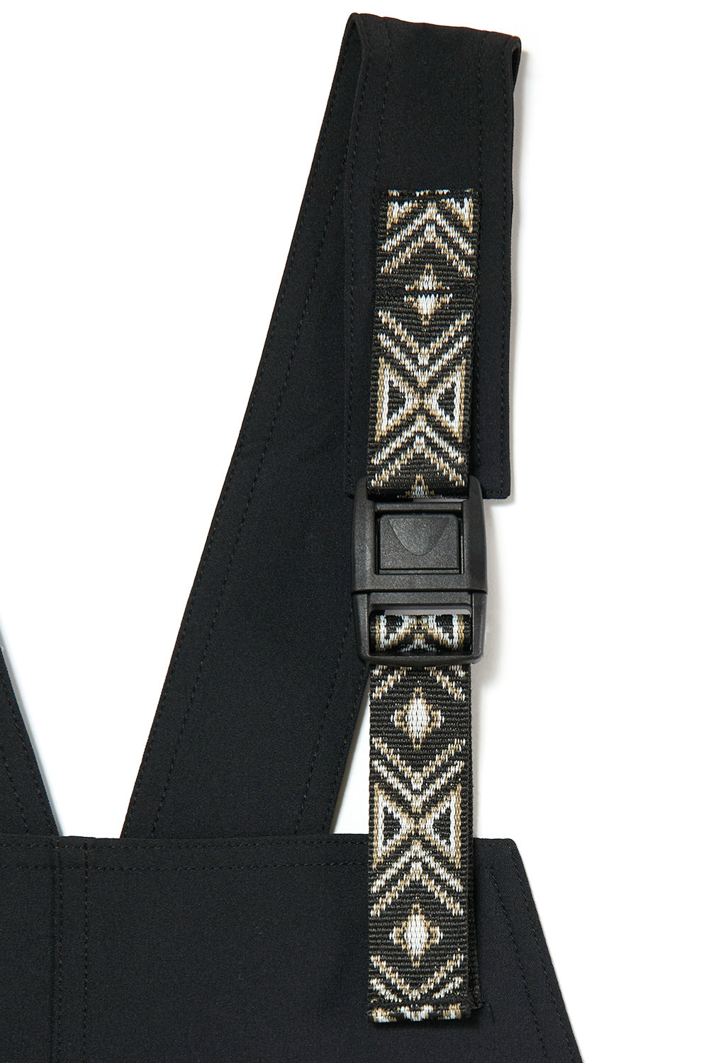 KAVU Women's San Blas Jumpsuit - Black
