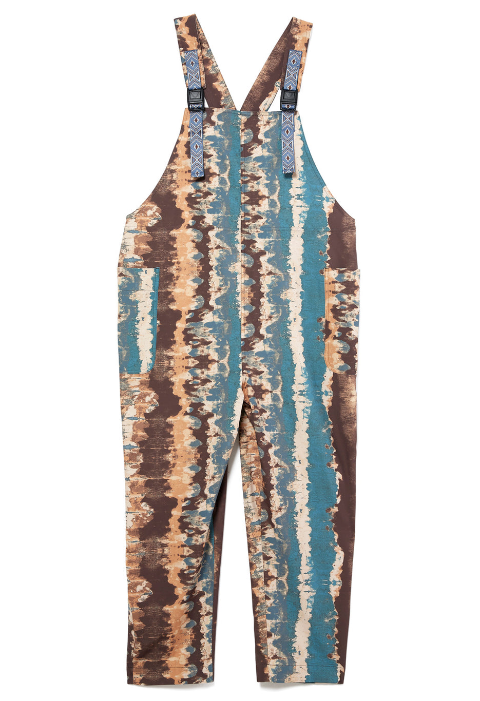 KAVU Women's San Blas Jumpsuit 8