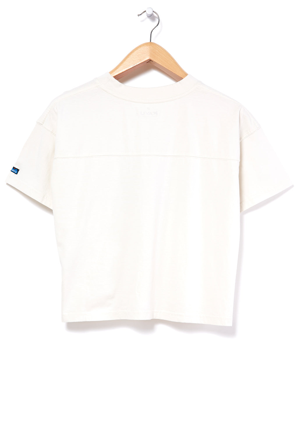 KAVU Malin Women's T-Shirt - Off White