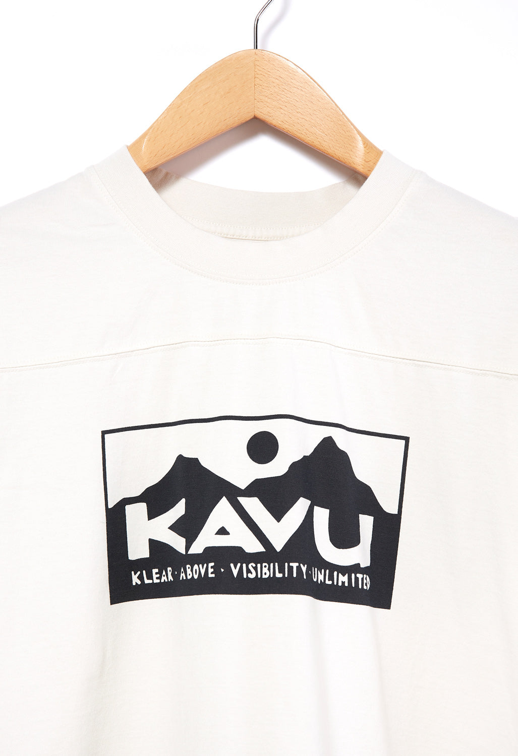 KAVU Malin Women's T-Shirt - Off White