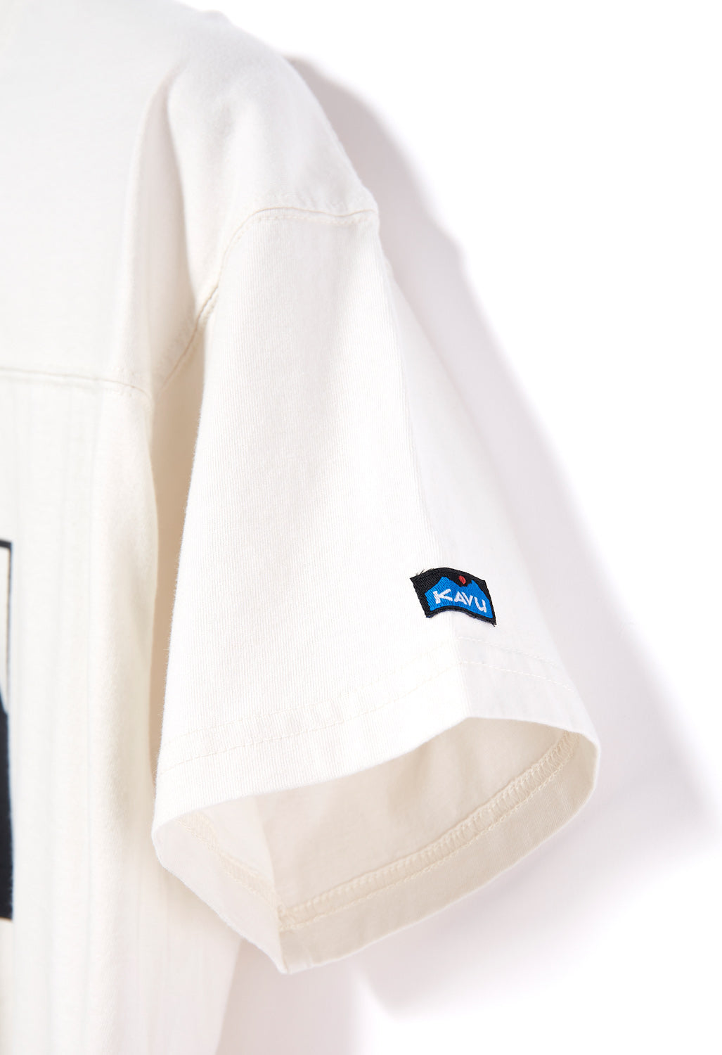 KAVU Malin Women's T-Shirt - Off White