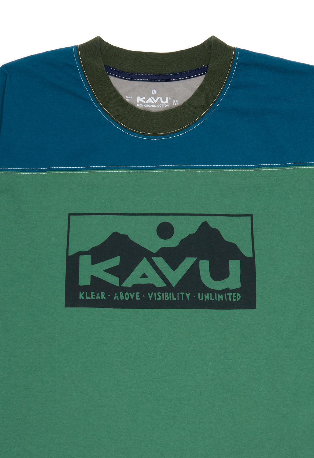 KAVU Malin Women's T-Shirt - Forest
