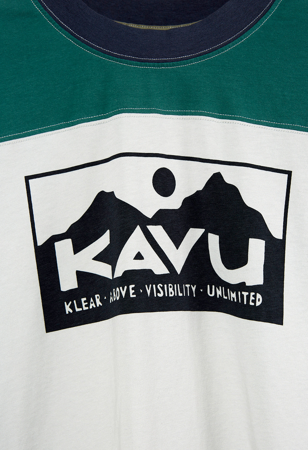 KAVU Malin Women's T-Shirt - Forest