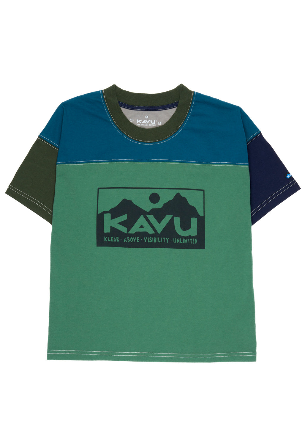 KAVU Malin Women's T-Shirt 7