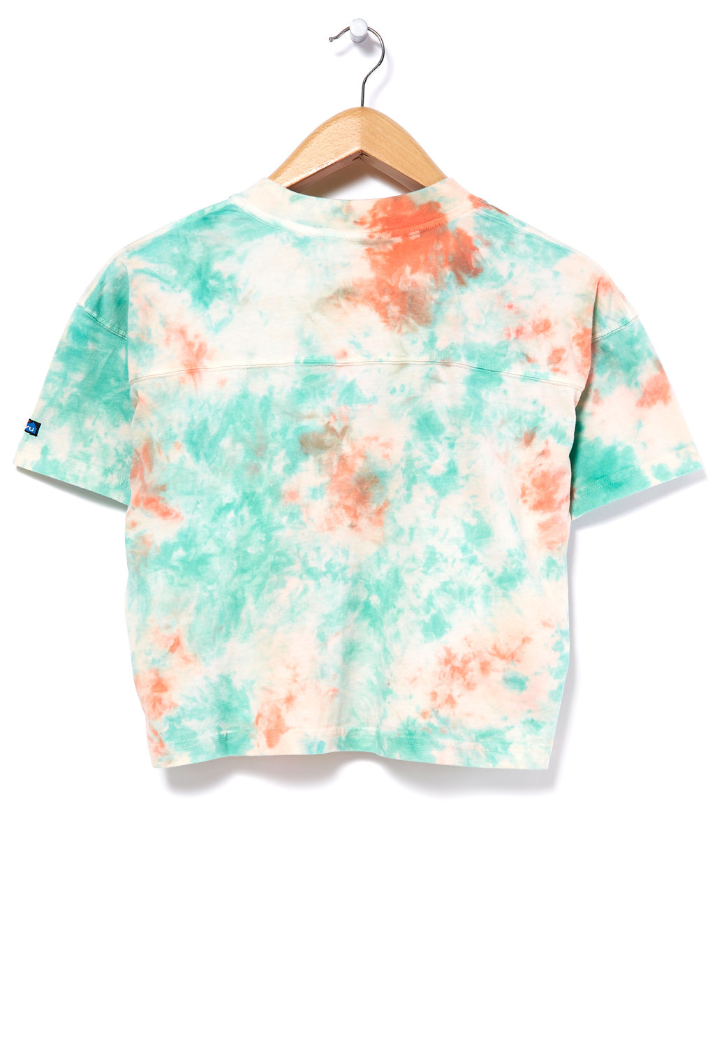 KAVU Malin Women's T-Shirt - Jade Candy