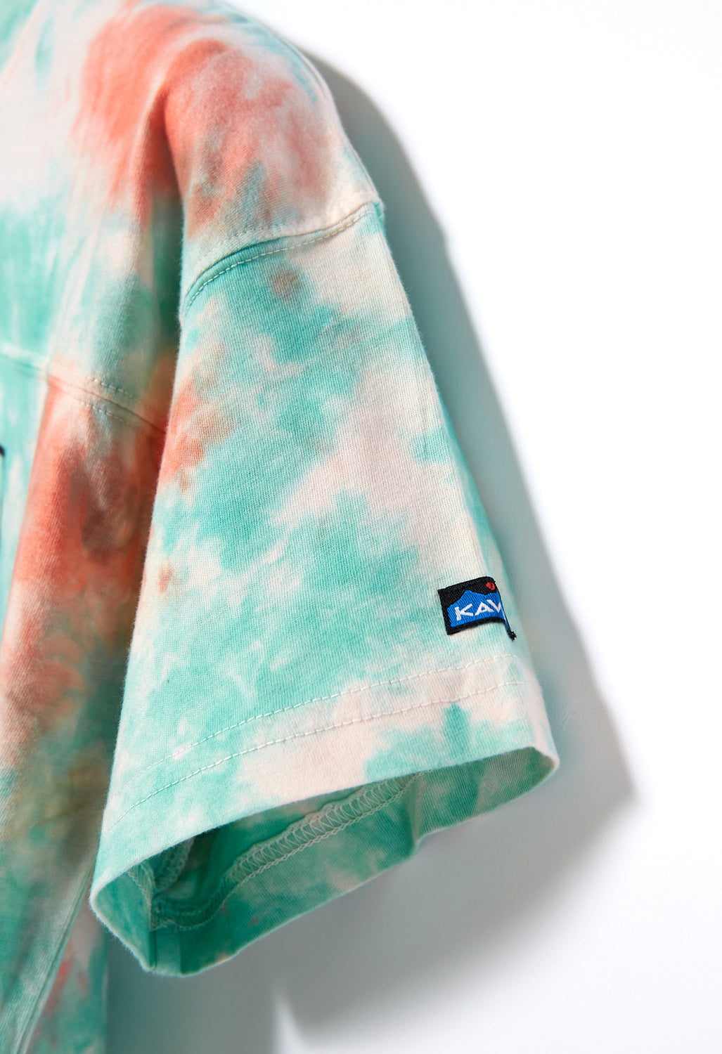 KAVU Malin Women's T-Shirt - Jade Candy