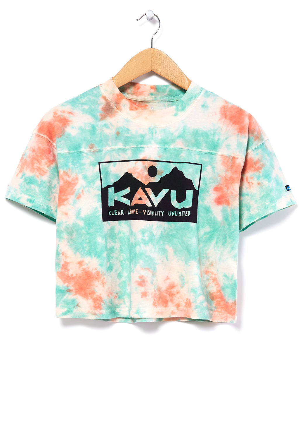 KAVU Malin Women's T-Shirt 4