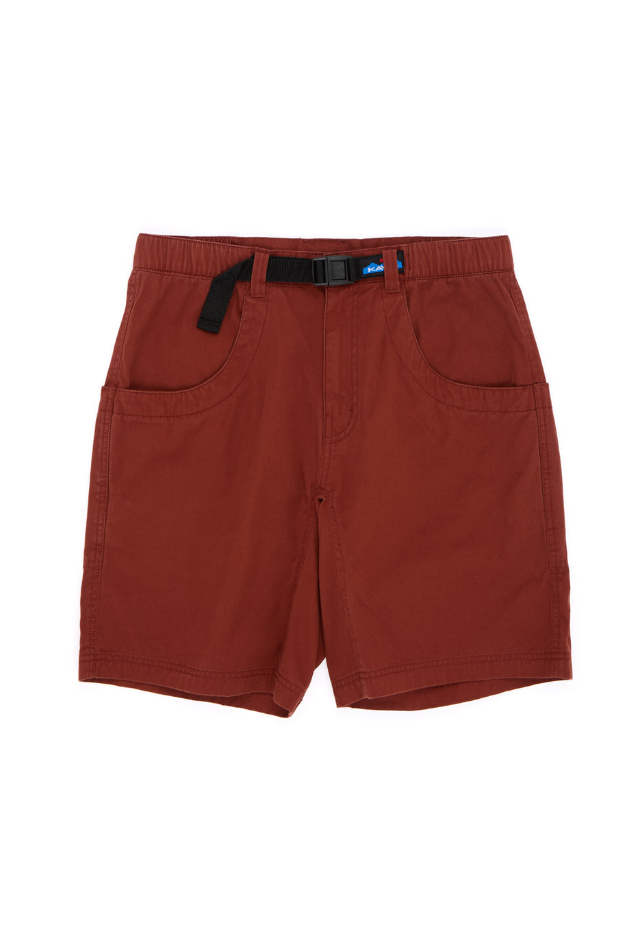 KAVU Men's Chilli Lite Shorts - Cherry Mahogany