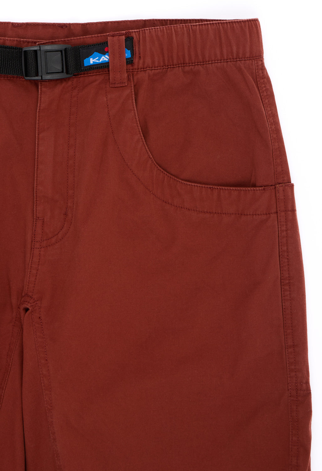 KAVU Men's Chilli Lite Shorts - Cherry Mahogany