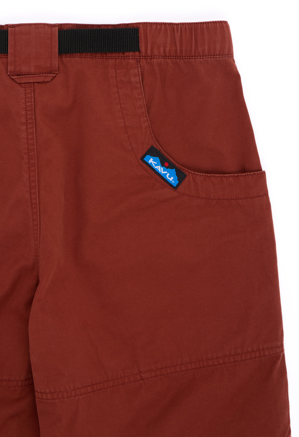 KAVU Men's Chilli Lite Shorts - Cherry Mahogany