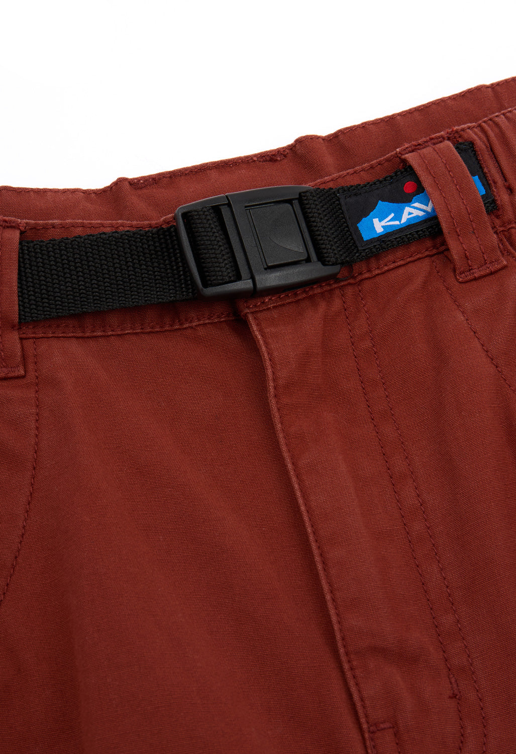 KAVU Men's Chilli Lite Shorts - Cherry Mahogany