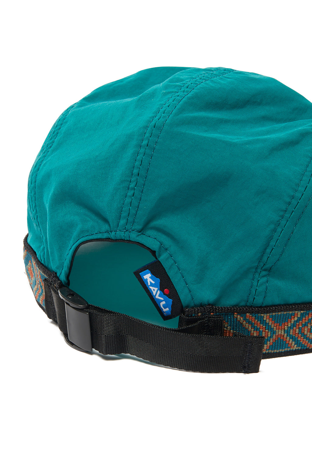 KAVU Synthetic Strapcap - Dark Teal
