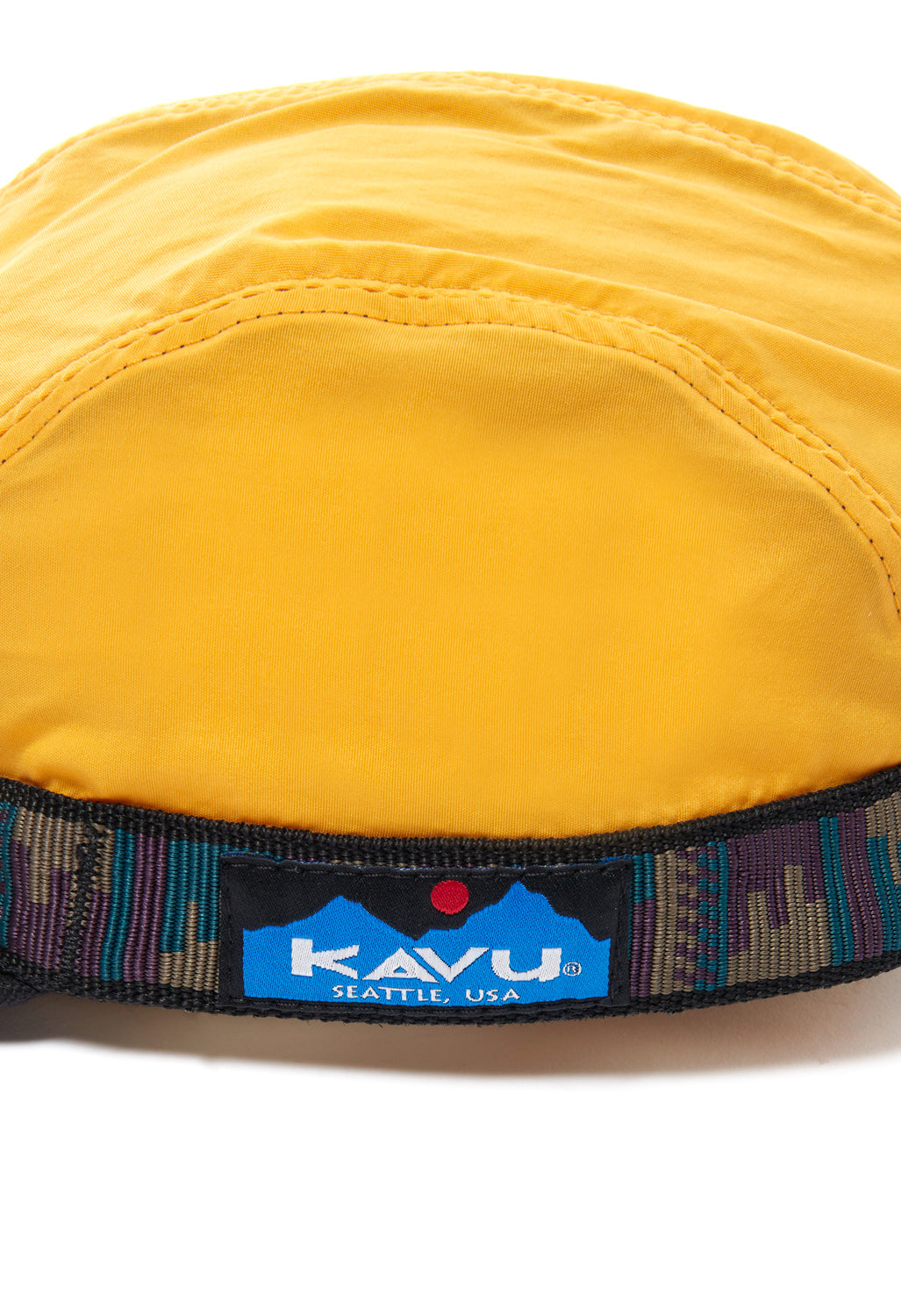 KAVU Synthetic Strapcap - Honeycomb