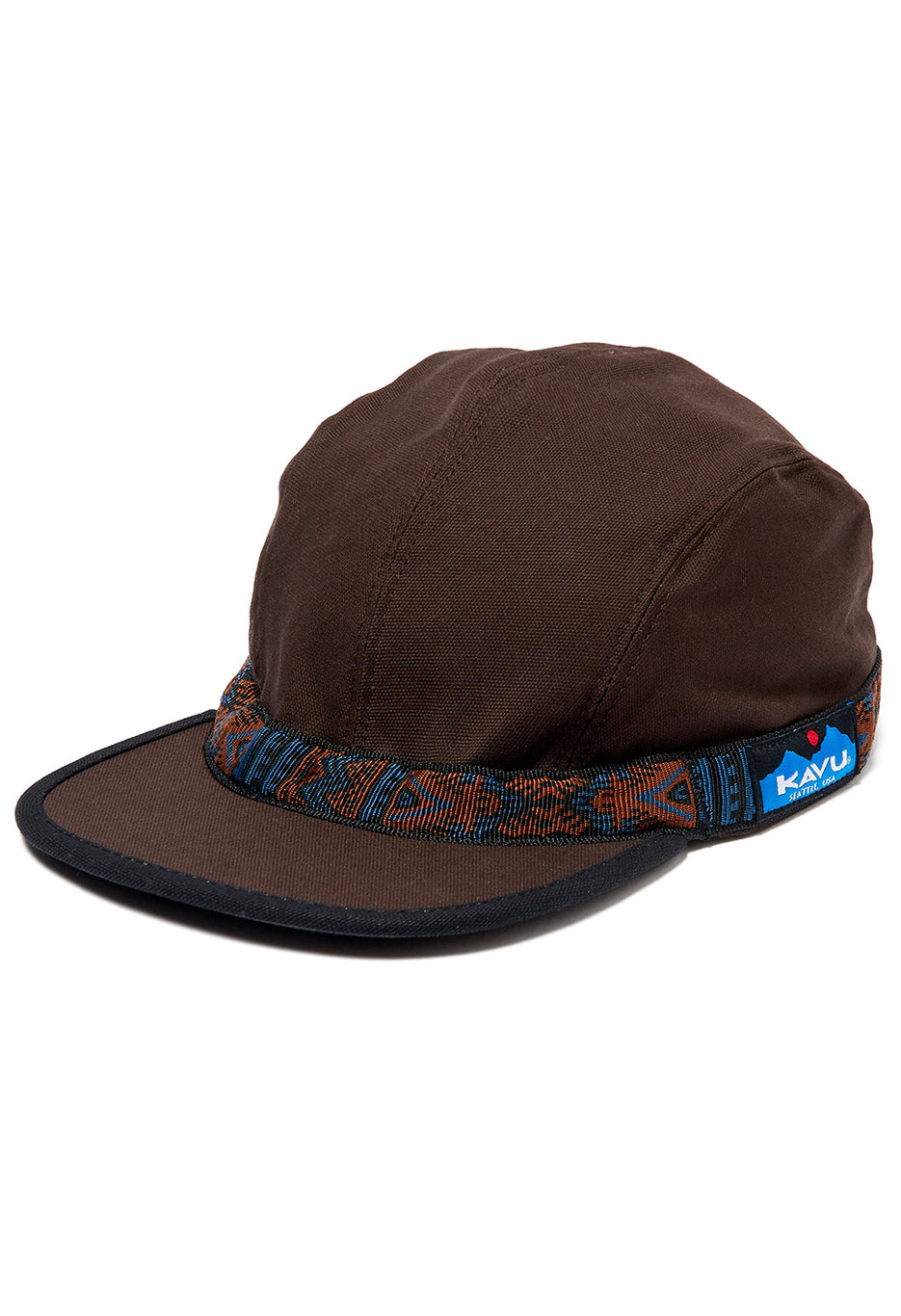 KAVU Organic Strapcap 10
