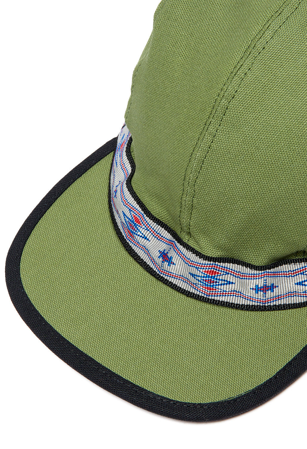 KAVU Organic Strapcap - Fern