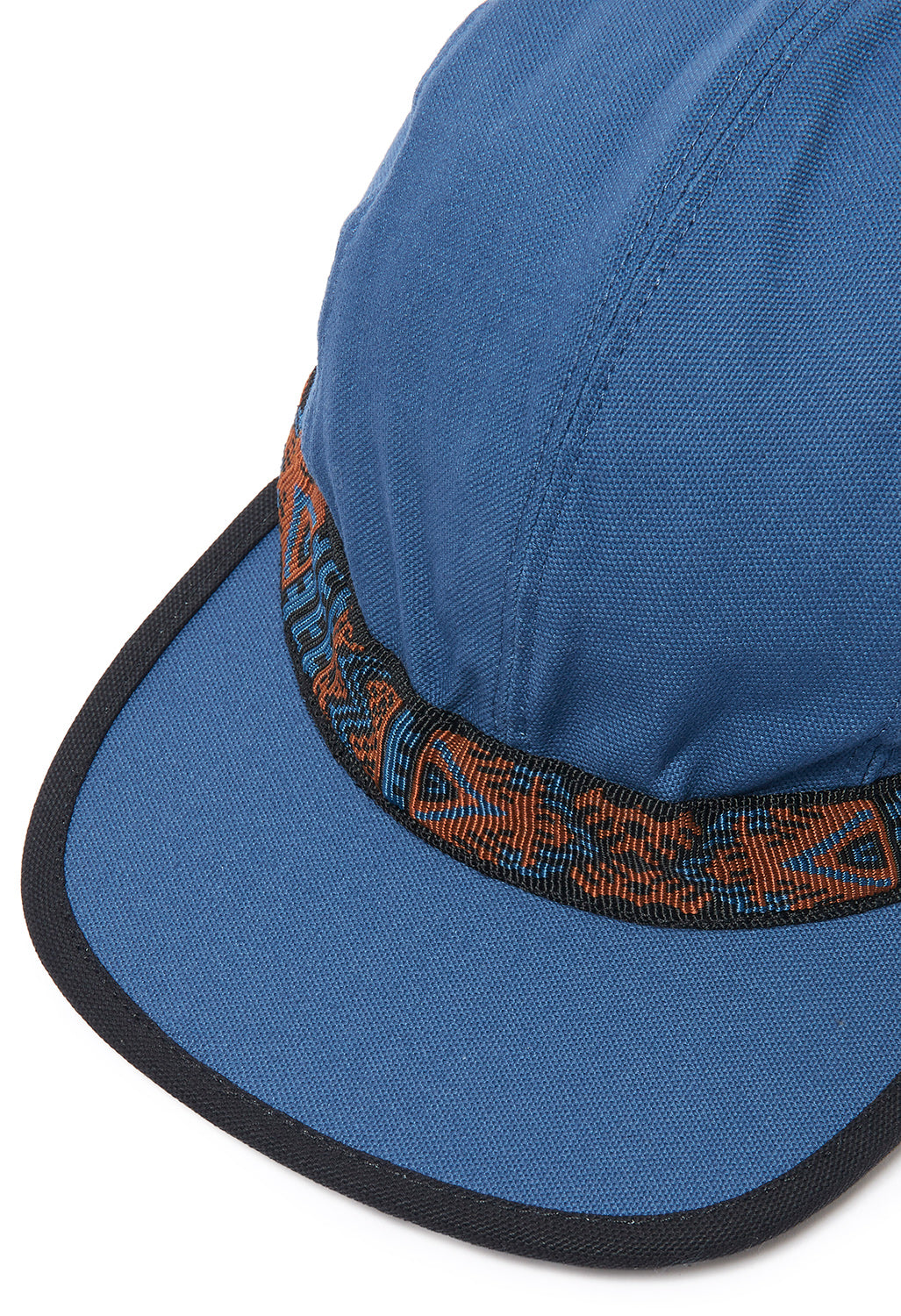 KAVU Organic Strapcap - Steel Blue