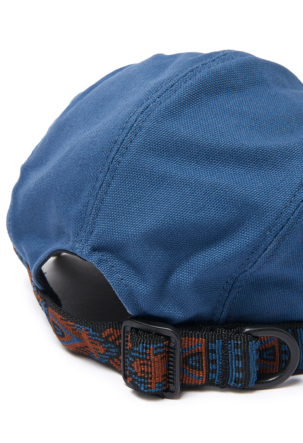 KAVU Organic Strapcap - Steel Blue