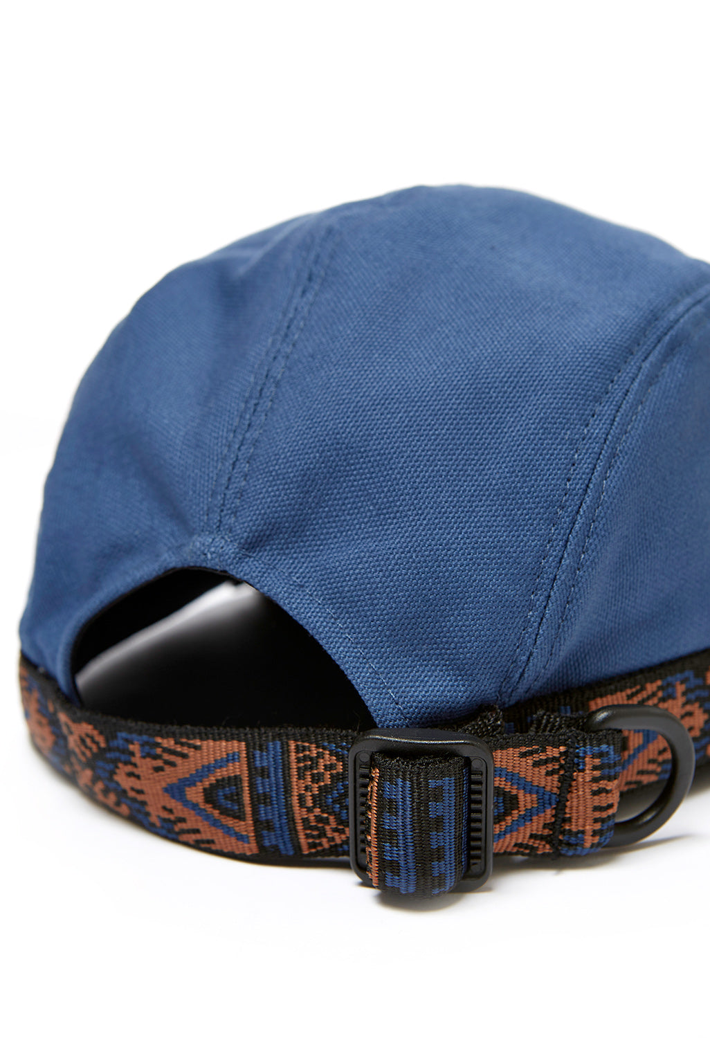 KAVU Organic Strapcap - Steel Blue