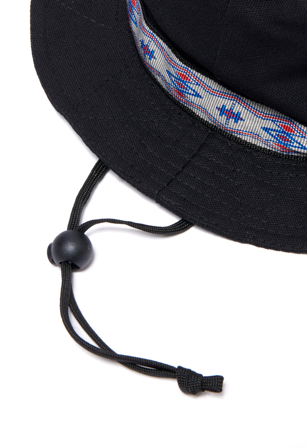 KAVU Organic Strap Bucket Hat - Jet Black