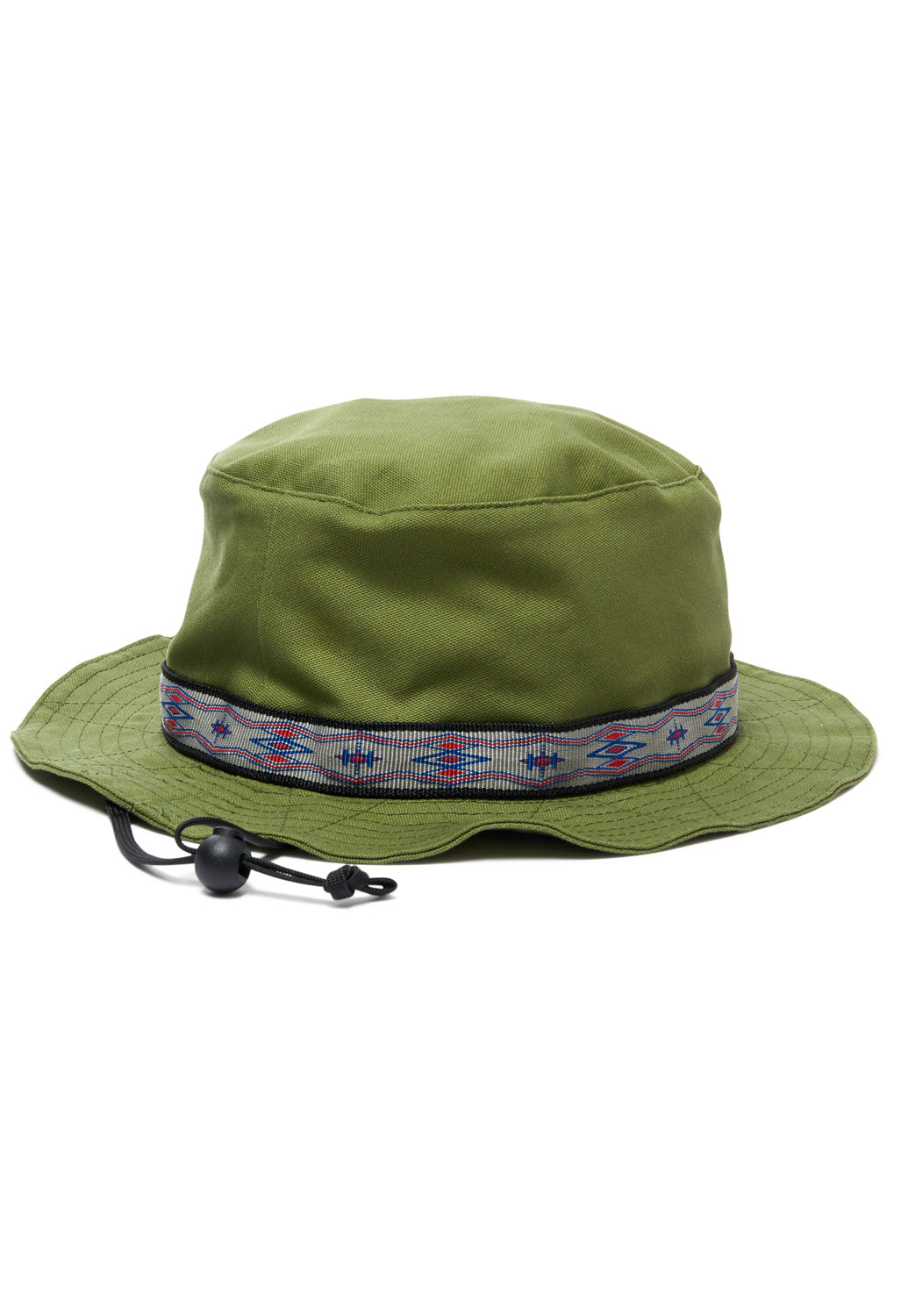 KAVU Organic Strap Bucket Hat - Fern