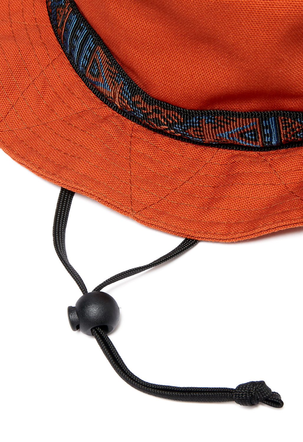 KAVU Organic Strap Bucket Hat - Sweet Potato