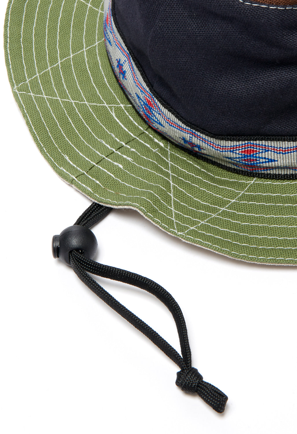 KAVU Organic Strap Bucket Hat - Ugly