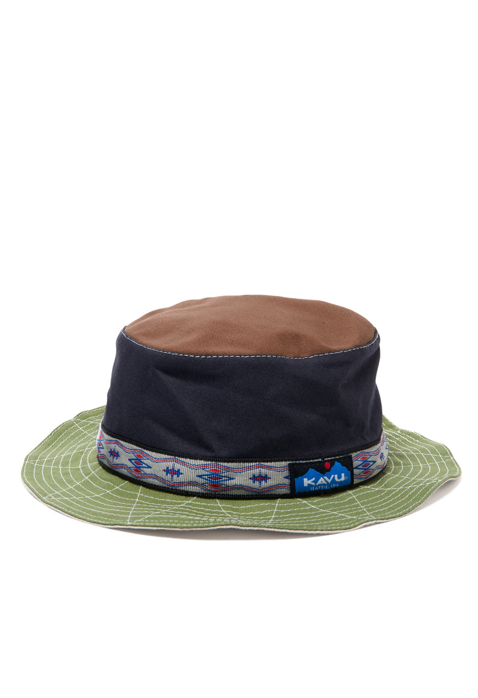 KAVU Organic Strap Bucket Hat 7