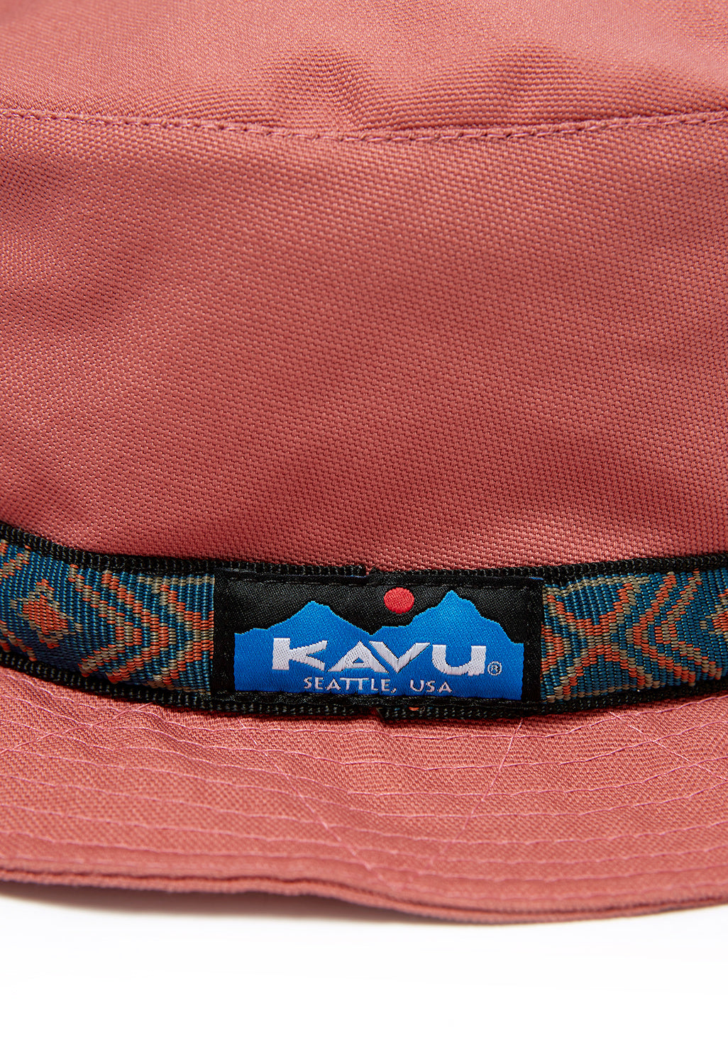 KAVU Organic Strap Bucket Hat - Frose