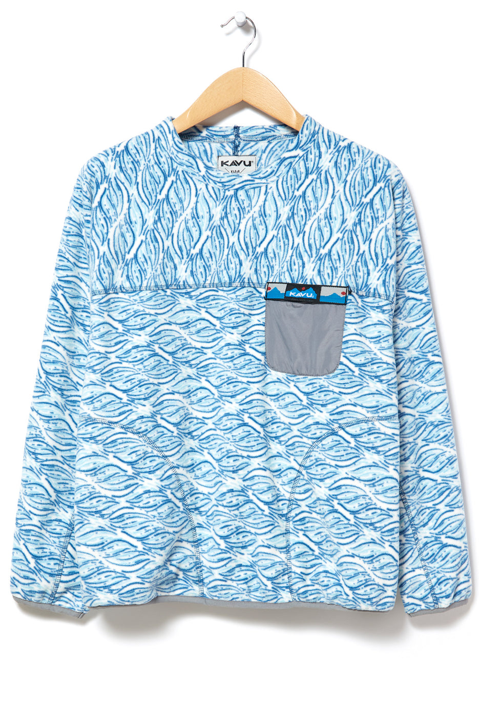 KAVU Women's Kelowna Fleece 7