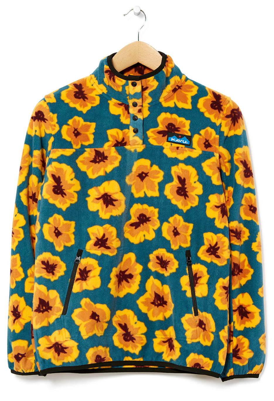 KAVU Cavanaugh Women's Fleece Pullover 2