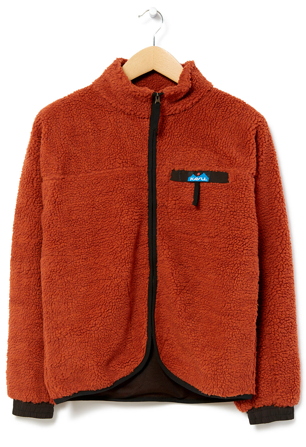 KAVU Pinesdale Women's Sherpa Fleece Jacket 0