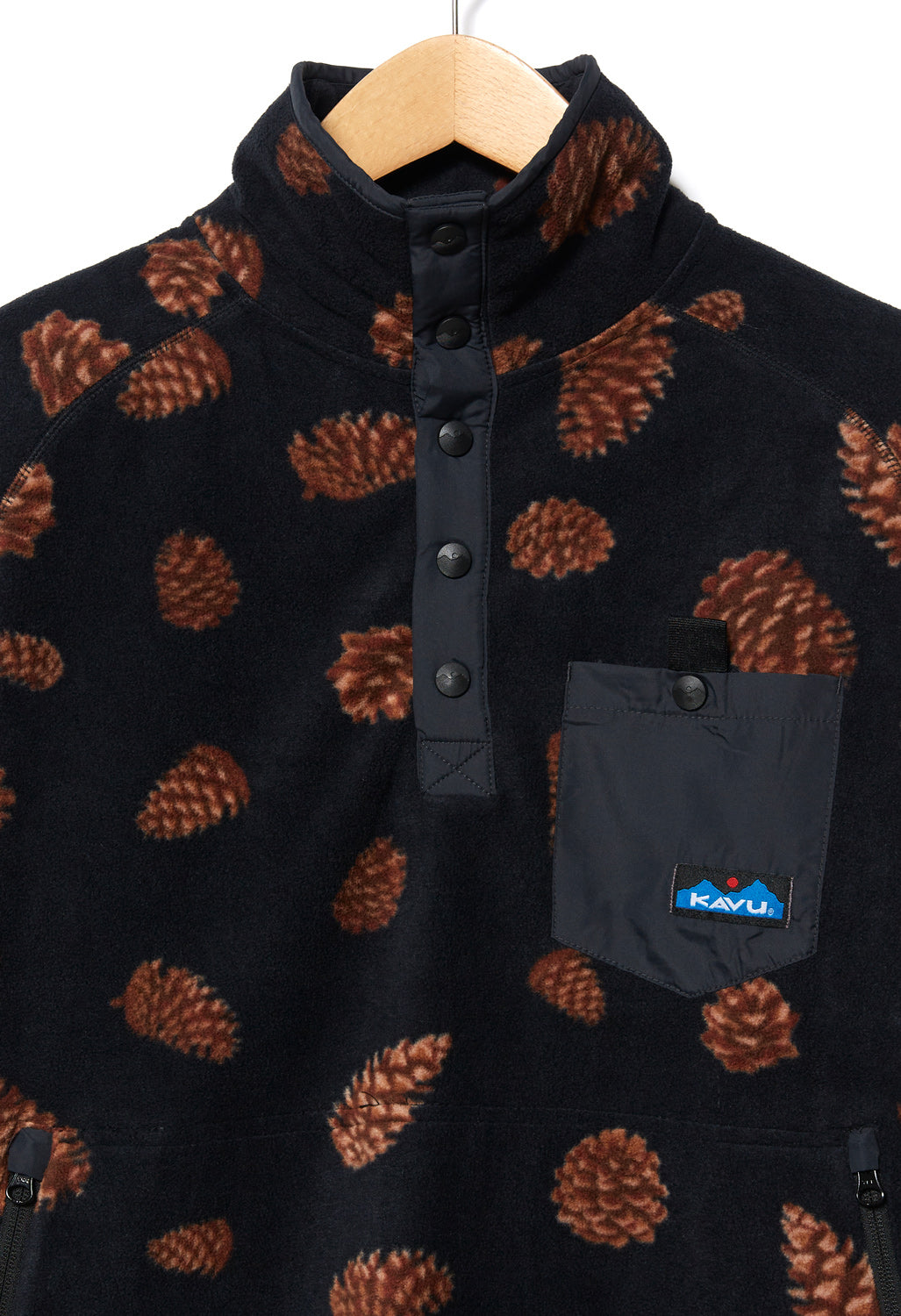 KAVU Men's Teannaway - Pine Cones