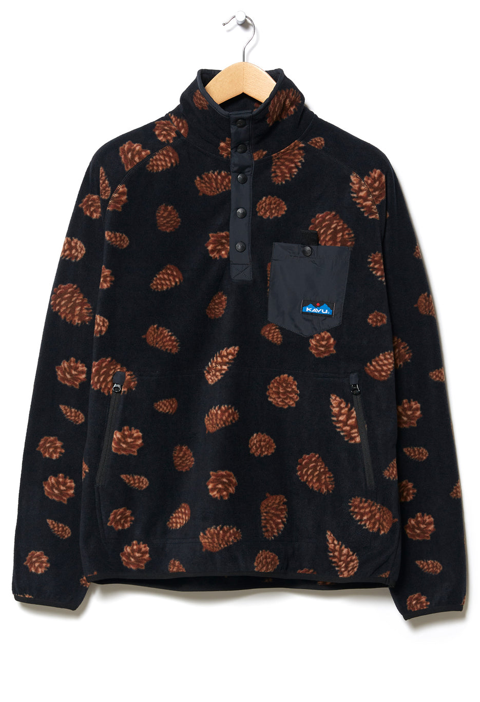 KAVU Men's Teannaway 9