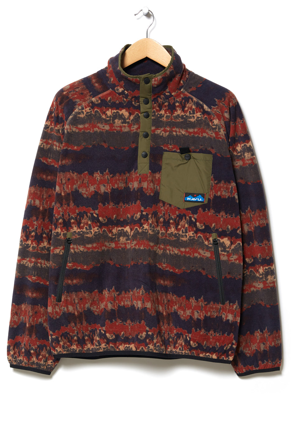 KAVU Men's Teannaway 13