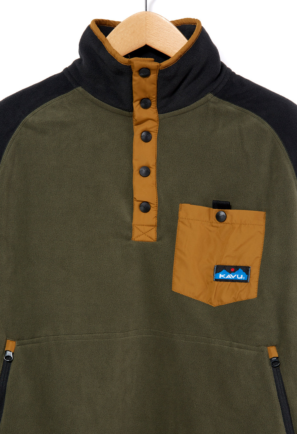 KAVU Men's Teannaway - Shadow Leaf