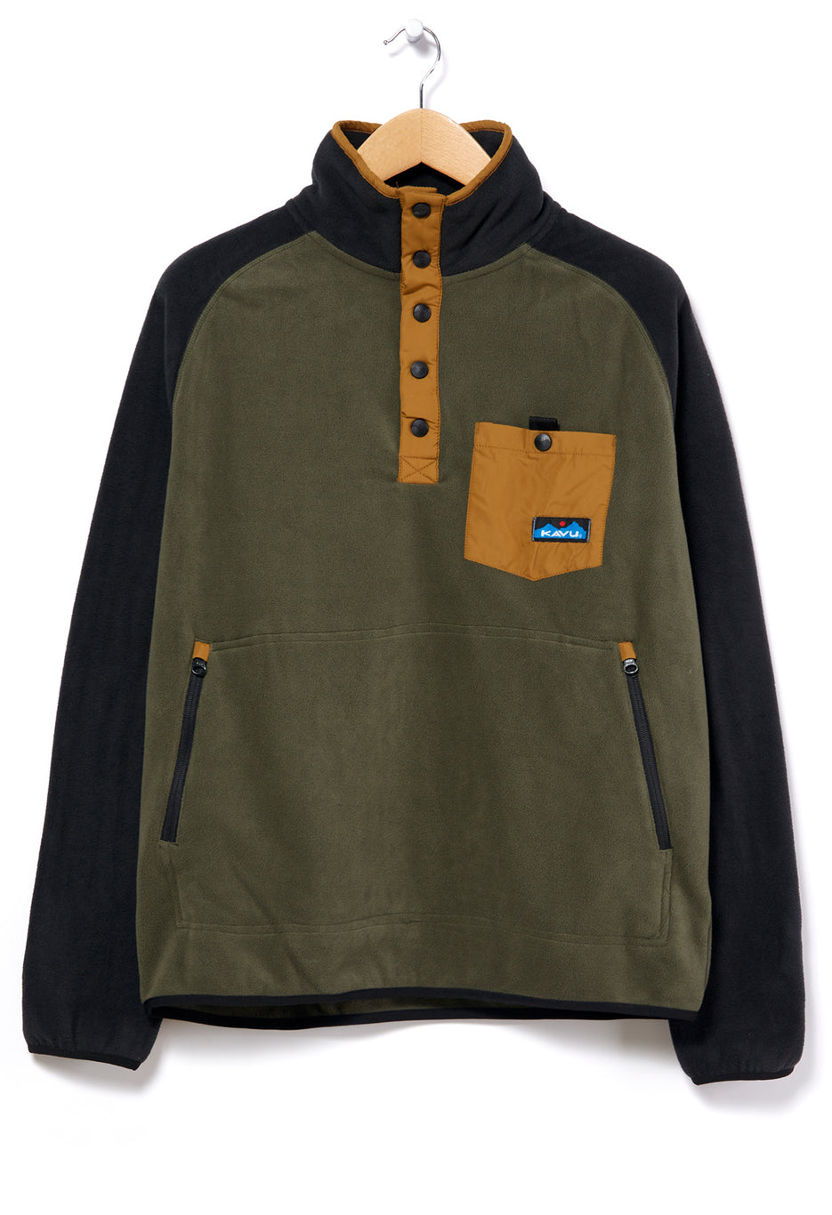 KAVU Men's Teannaway 7