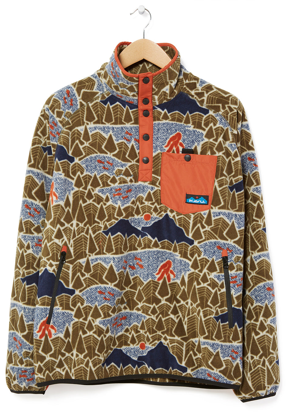 KAVU Men's Teannaway 1