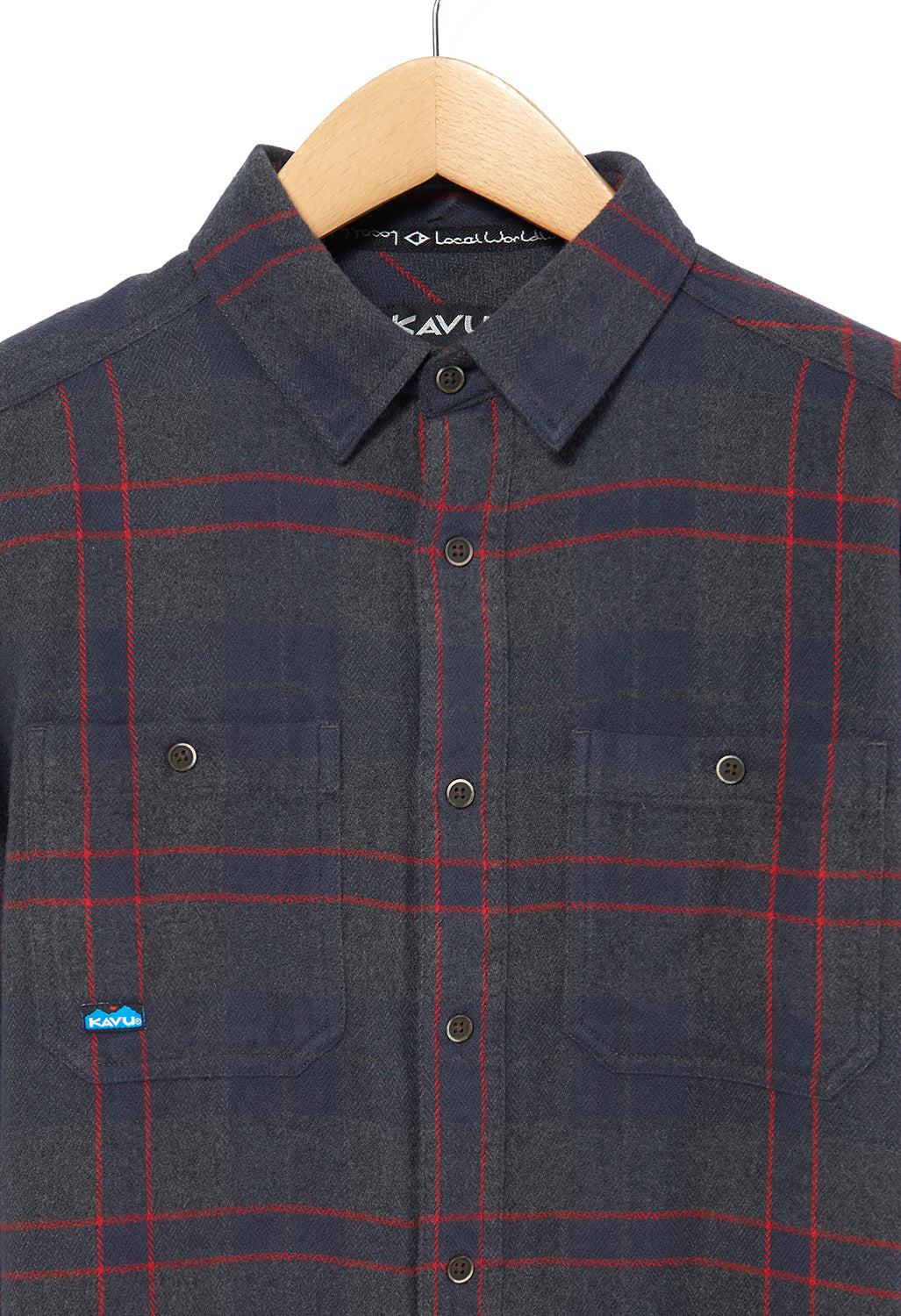 KAVU Men's Big Joe - Heritage Vibes
