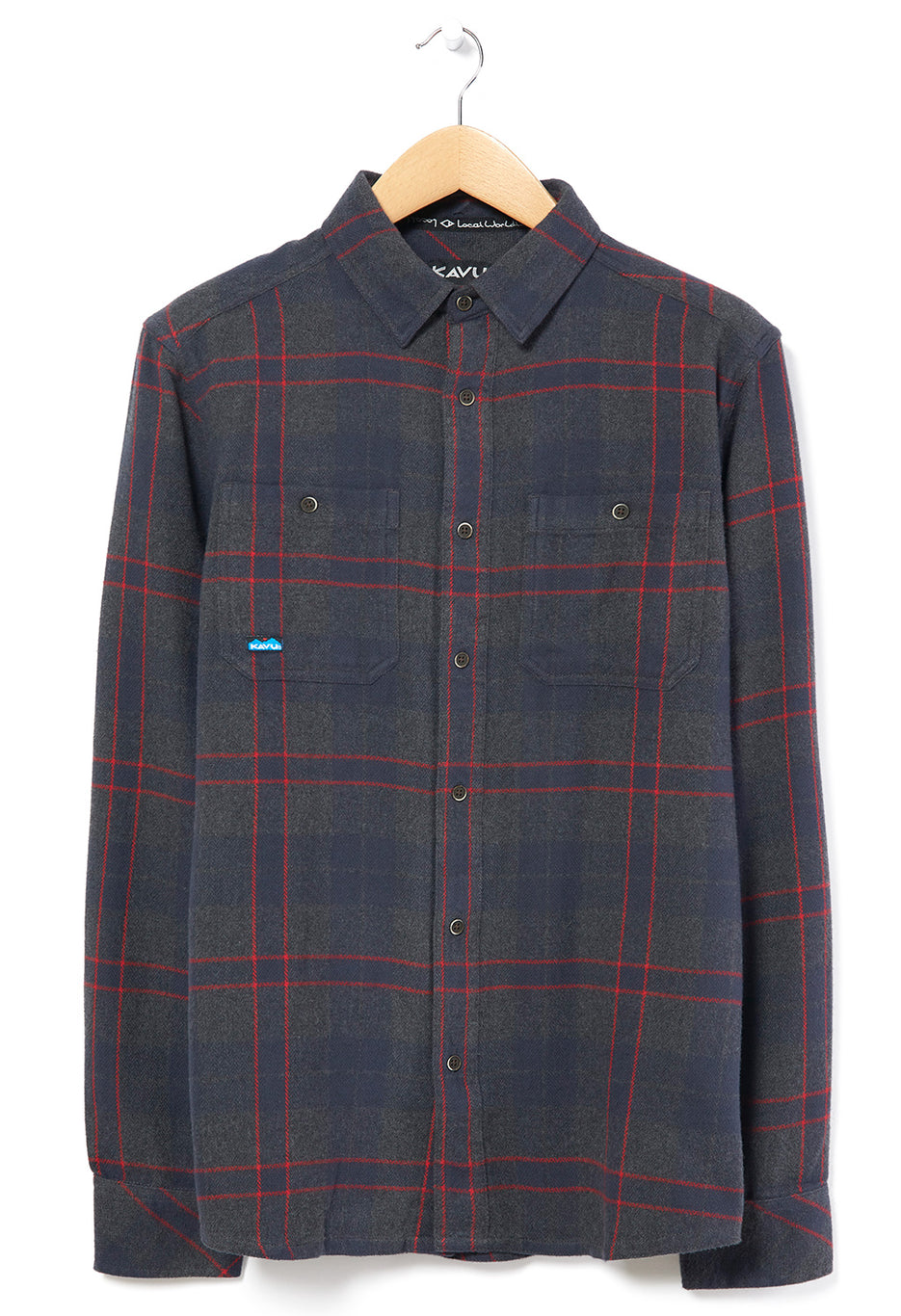 KAVU Big Joe Men's Shirt 2