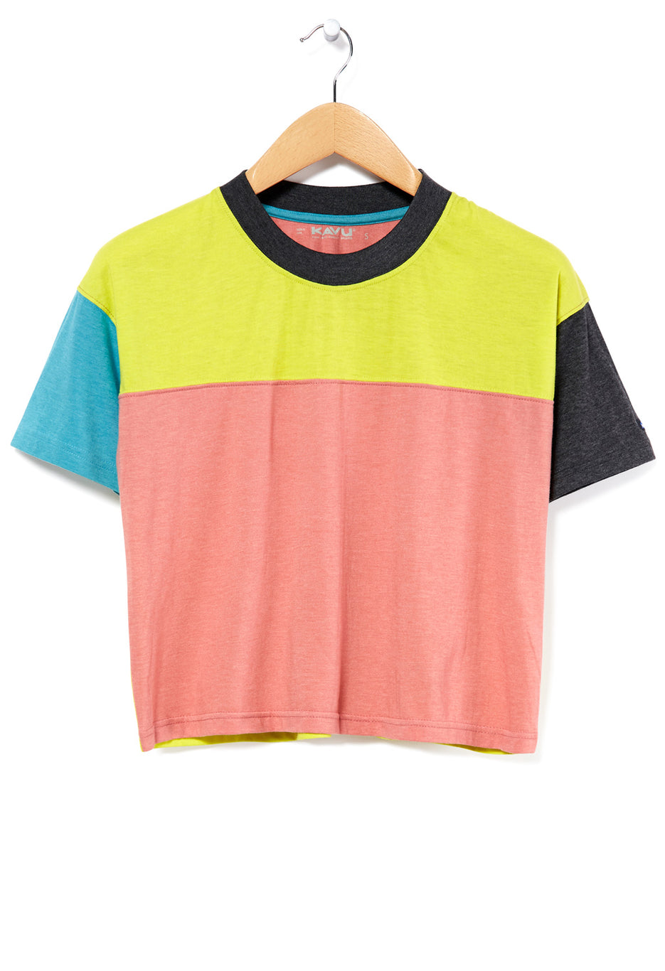 KAVU Eevi Women's T-Shirt 0