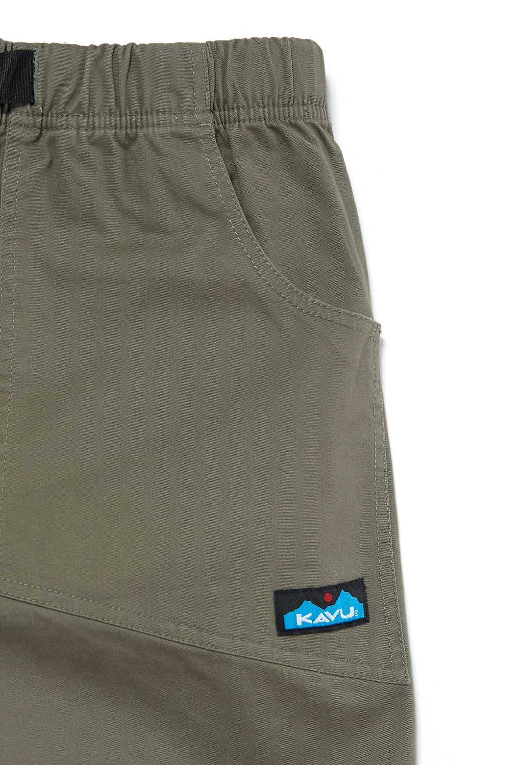 KAVU Gibson Women's Shorts - Dusty Sage