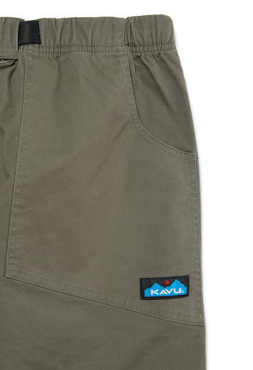KAVU Gibson Women's Pants - Dusty Sage