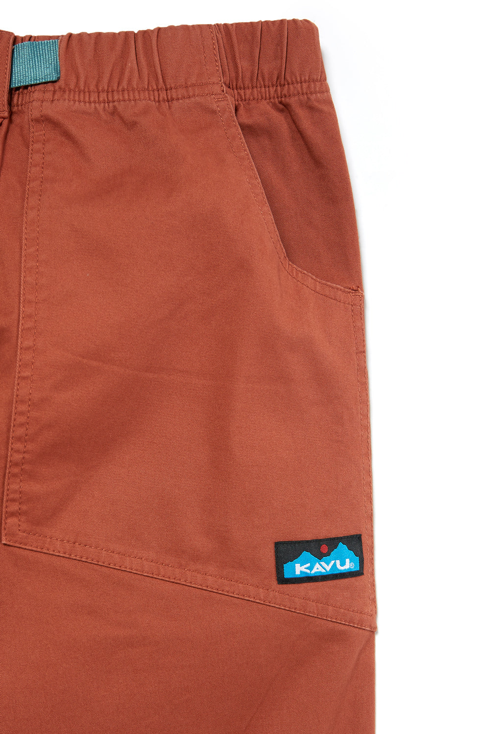 KAVU Gibson Women's Pants - Sequoia