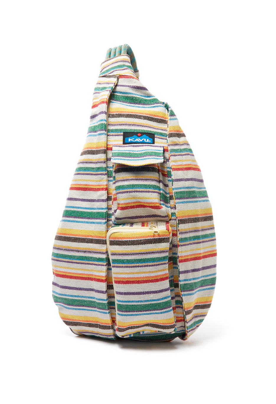 KAVU Interwoven Women's Rope Bag 0