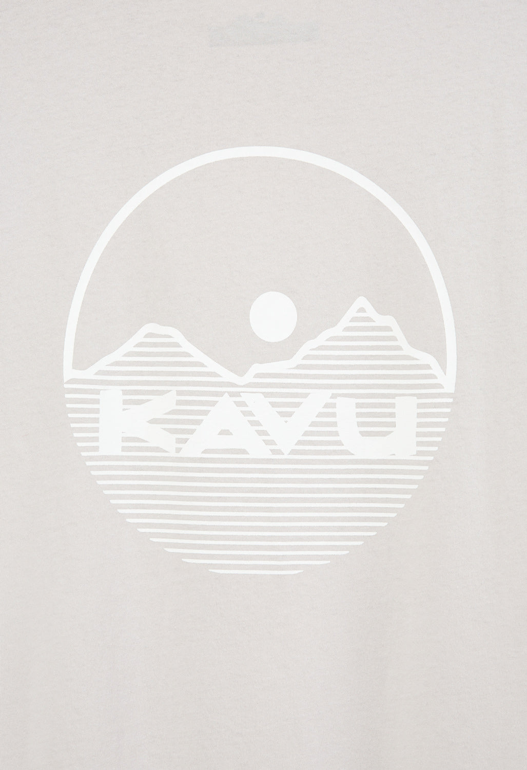 KAVU Busy Men's T-Shirt - Purple Mist