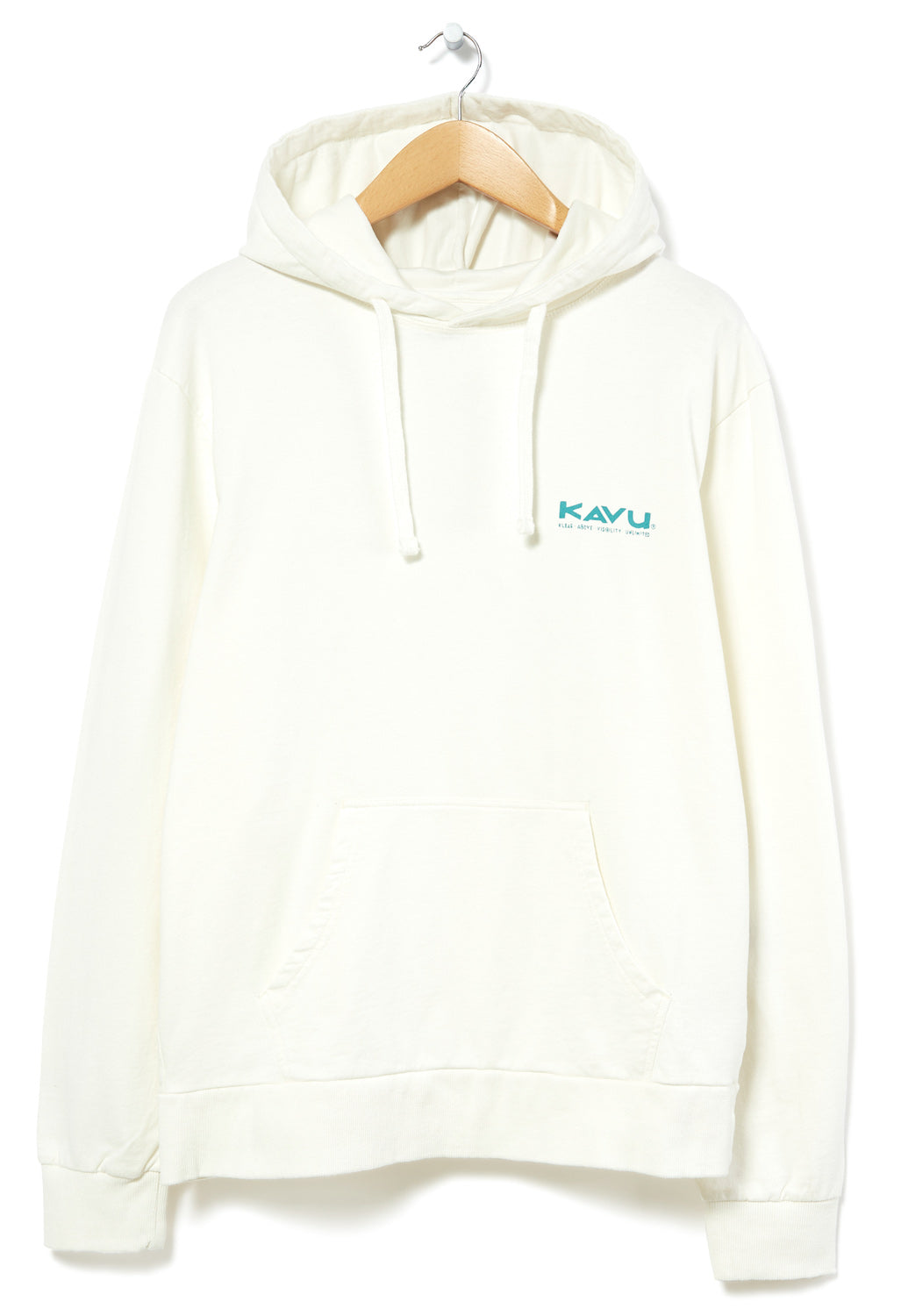 KAVU Set Off Men's Hoodie - Natural
