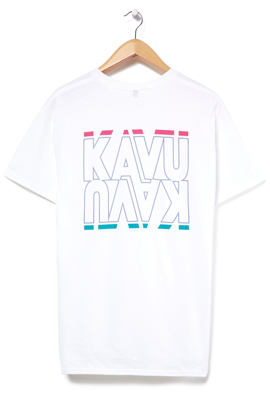 KAVU Reflection Men's T-Shirt 4