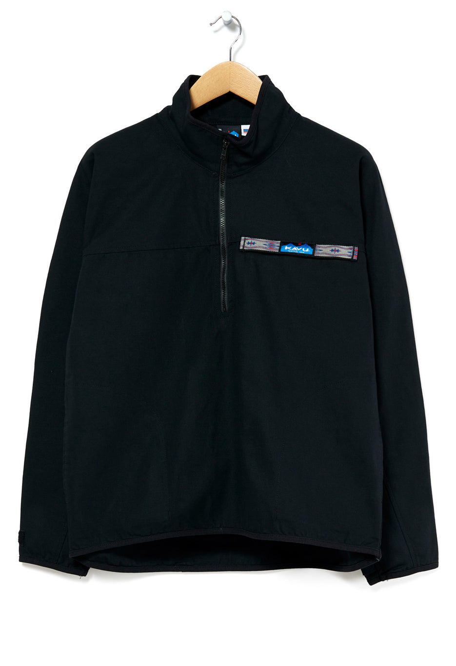 KAVU Men's Half Zip Throwshirt 0