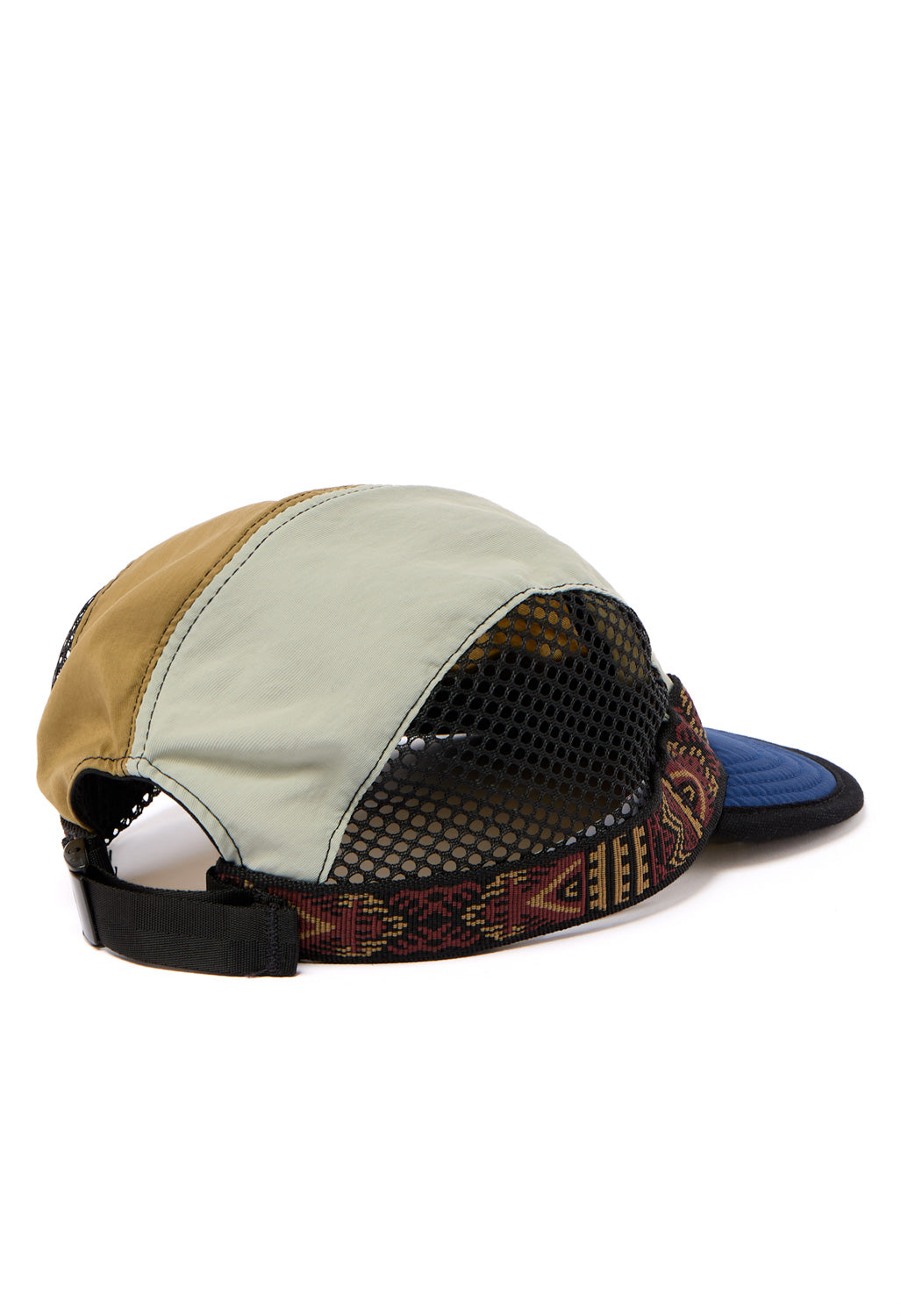 KAVU Capn Softbill Cap - Storm Brew